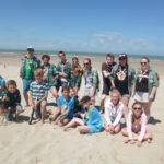 Les vieux loups à la plage - Part II